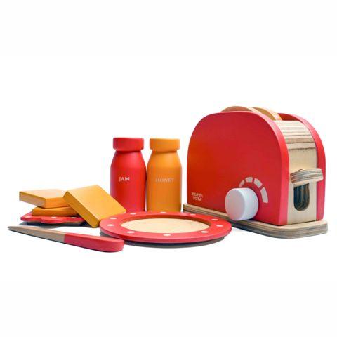 Bread Pop-Up Toaster Toy - Totdot