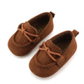 Brown Mr. Doe Loafers