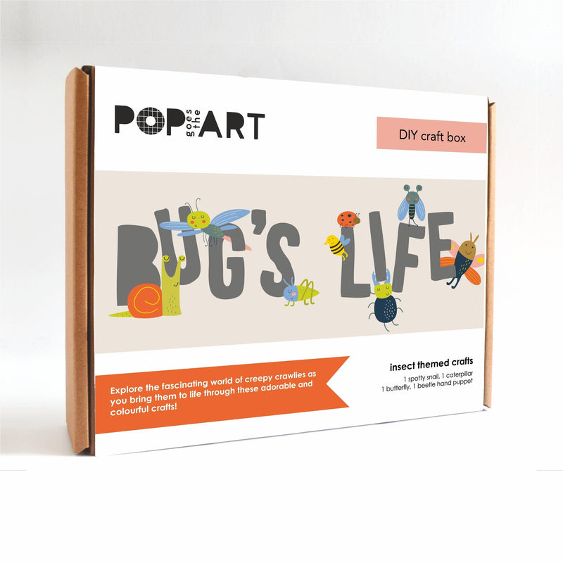 Bug's Life | Craft Box - Totdot