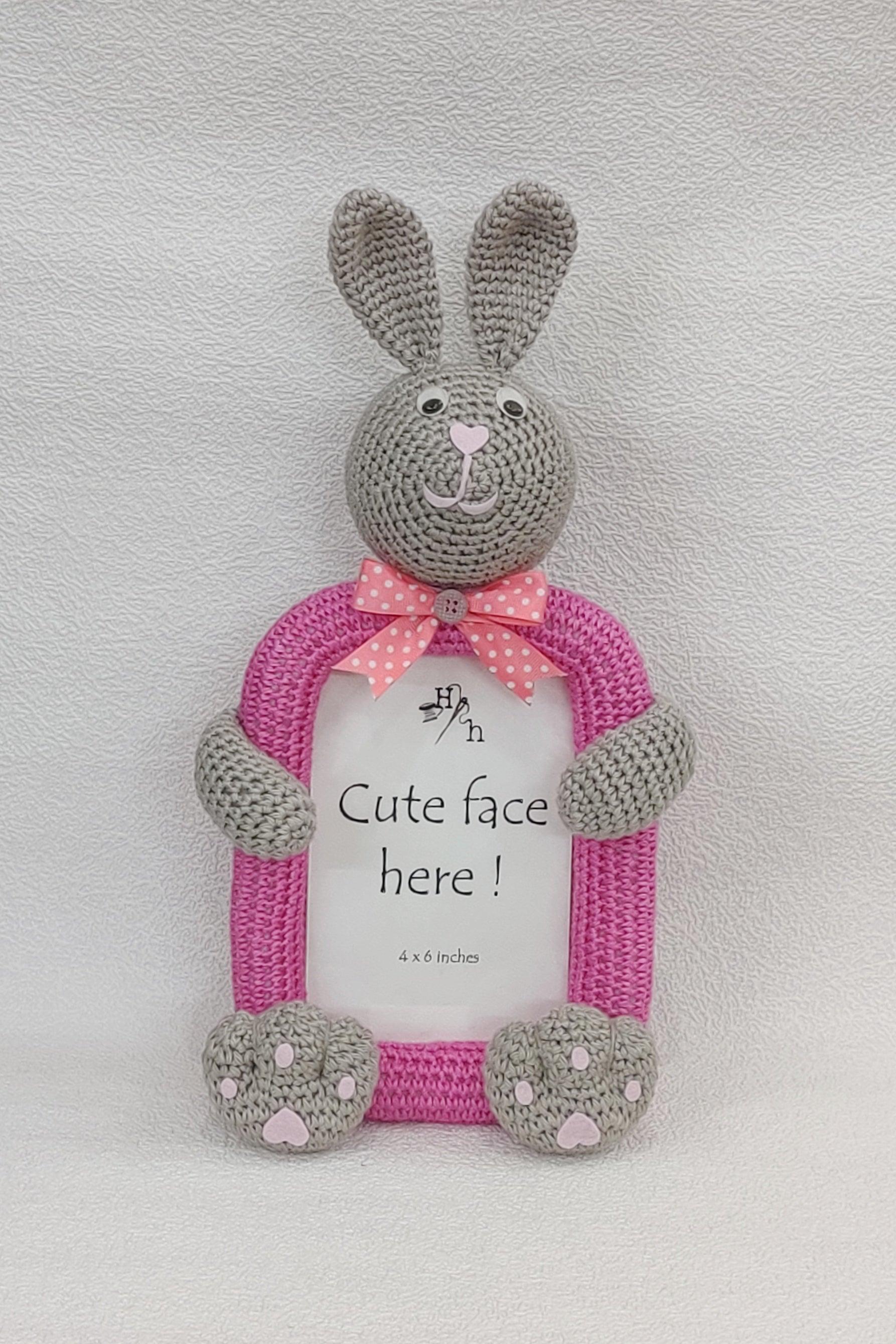 Bunny Photo Frame - Totdot