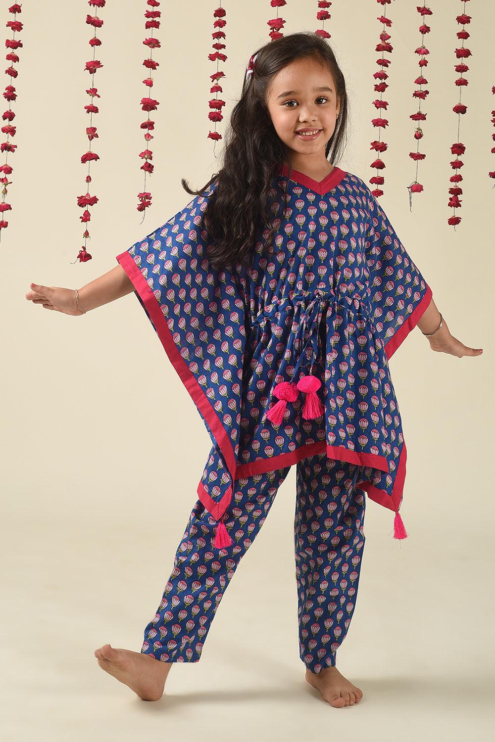 Butterfly Kaftan Set - Totdot