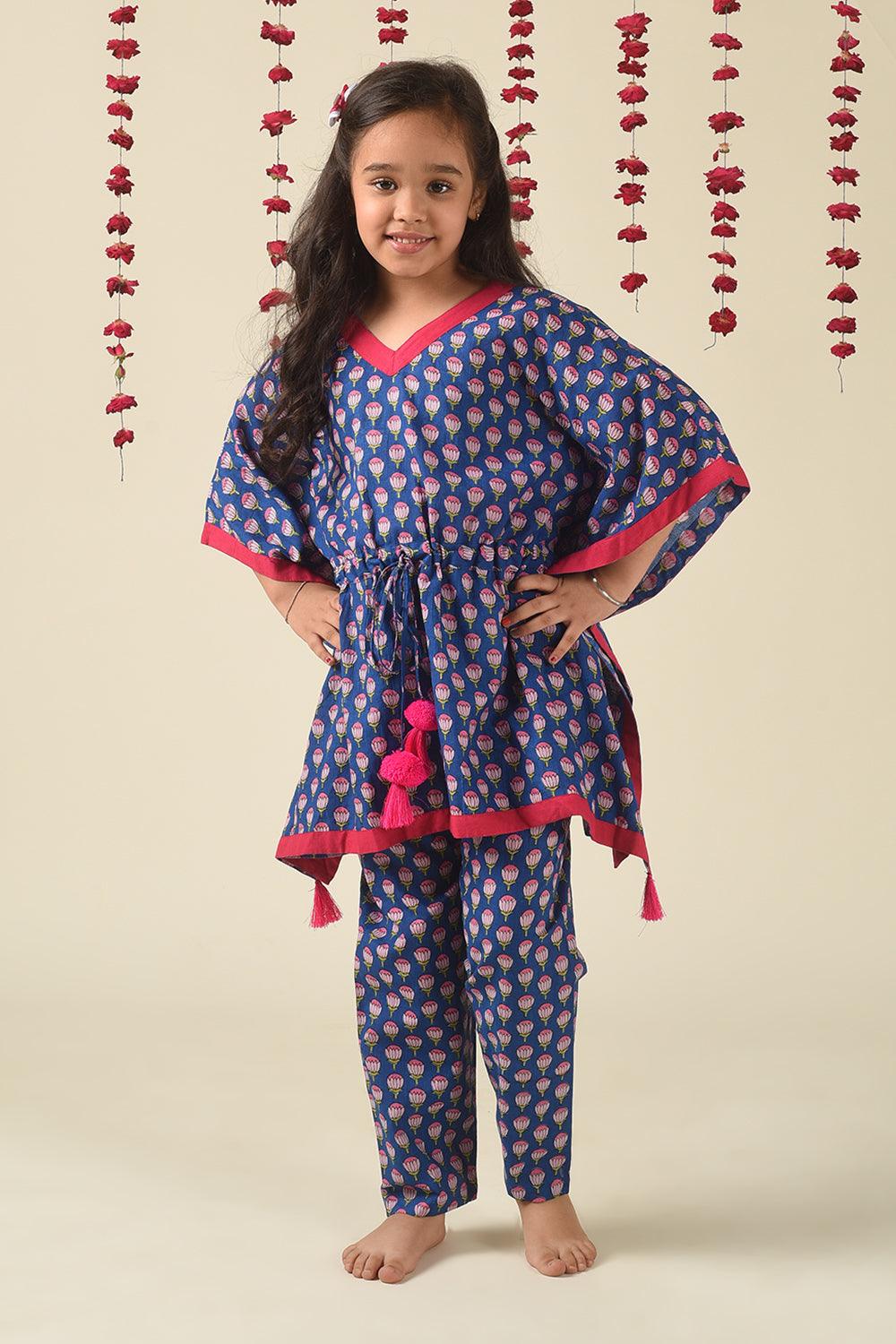 Butterfly Kaftan Set - Totdot