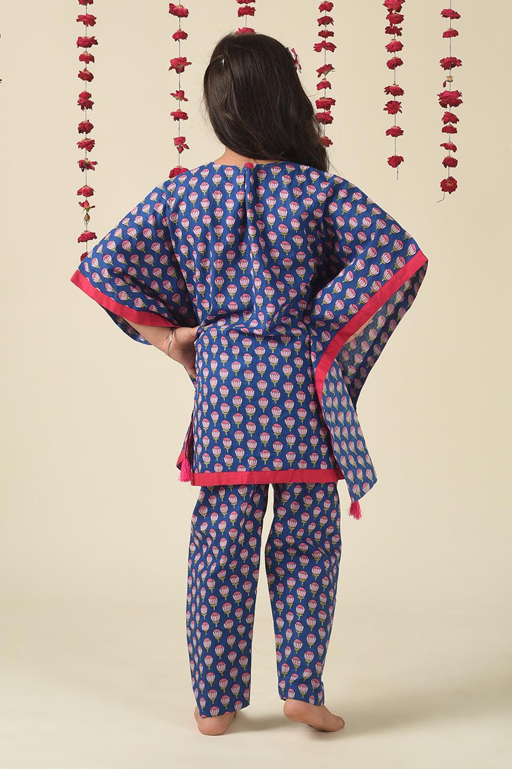 Butterfly Kaftan Set - Totdot