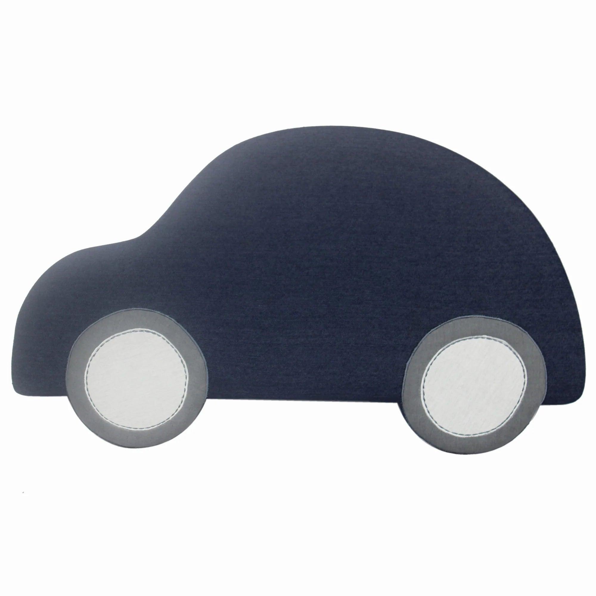 Car Shaped Pin Board For Wall Hanging - Totdot