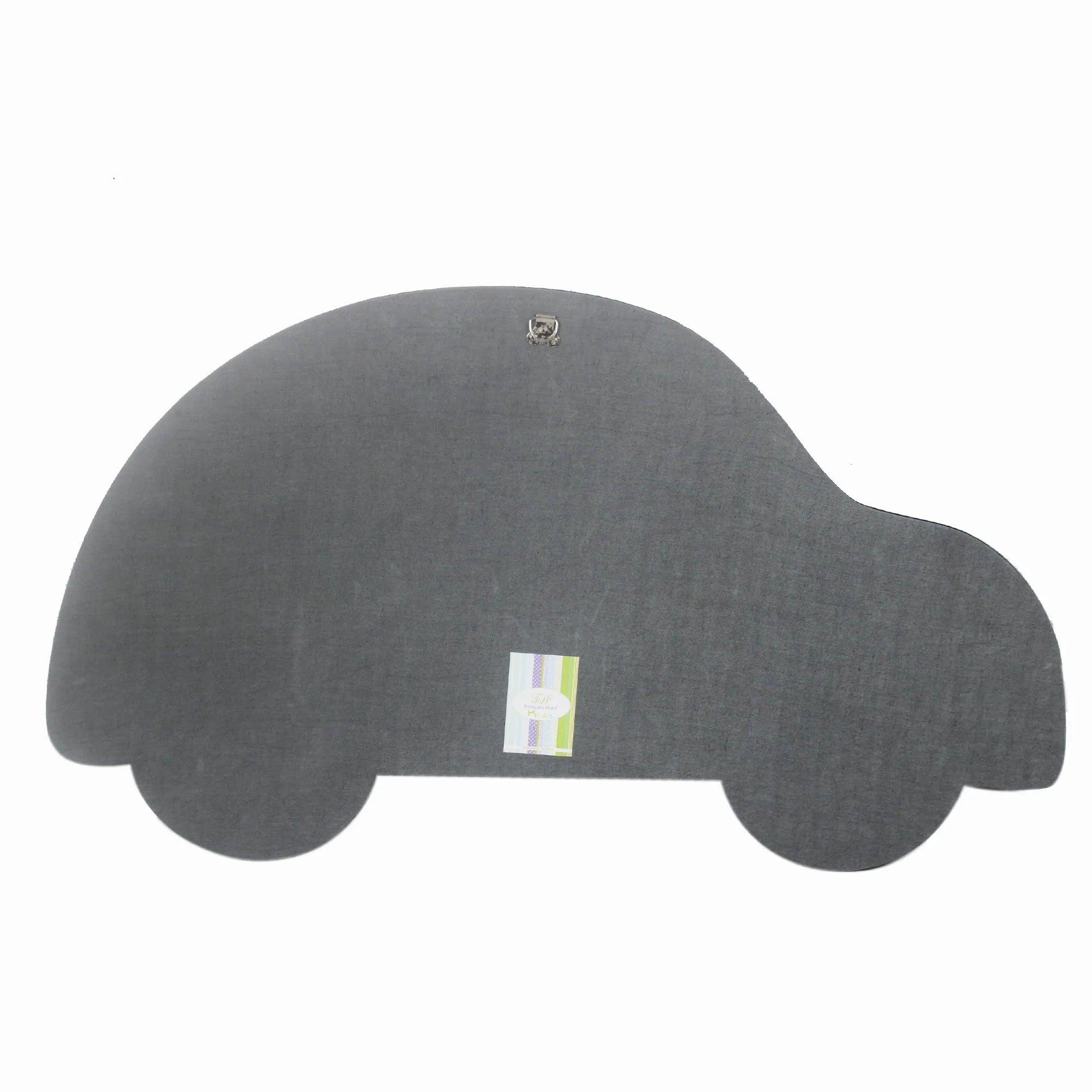 Car Shaped Pin Board For Wall Hanging - Totdot