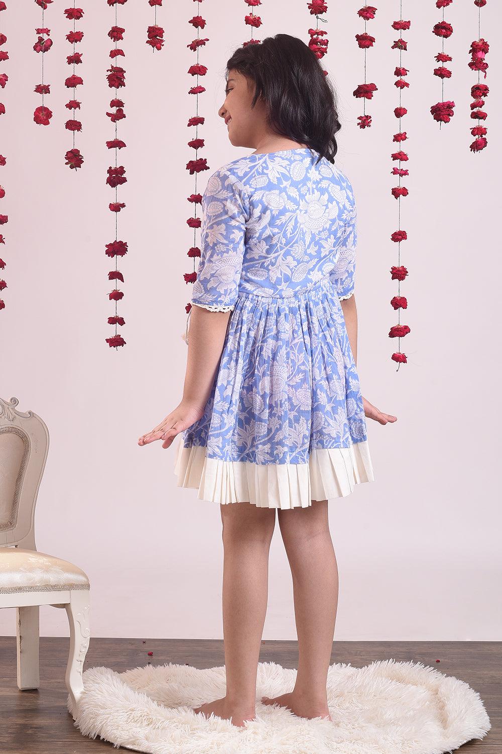 Cloud Wrap Dress - Totdot