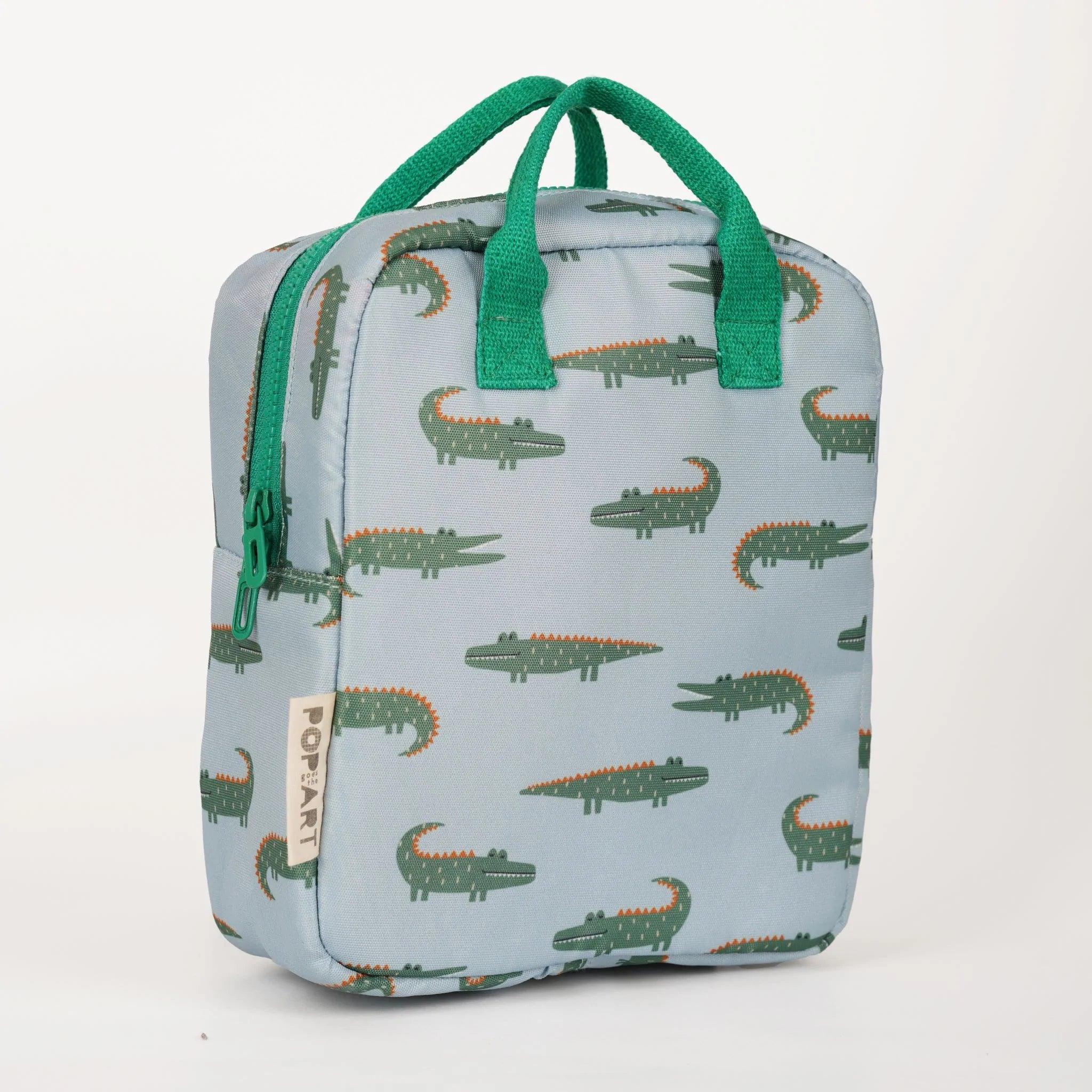 Daily Backpack | Crocodiles - Totdot