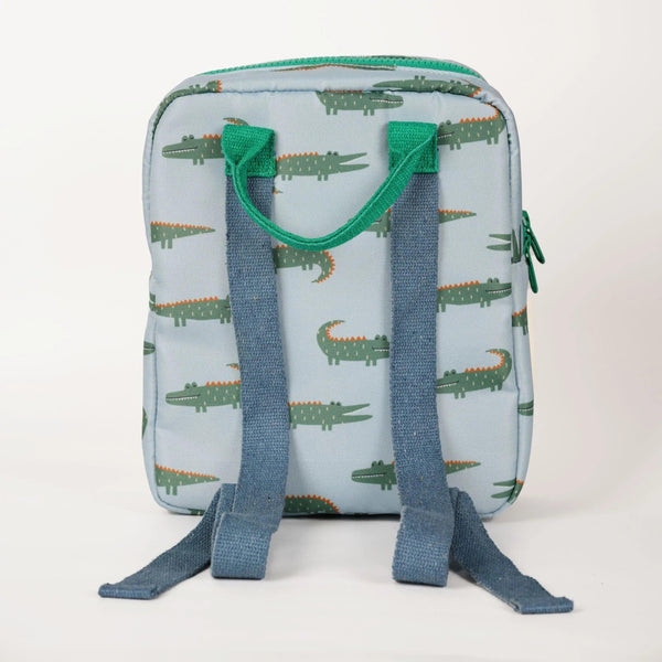 Daily Backpack | Crocodiles - Totdot