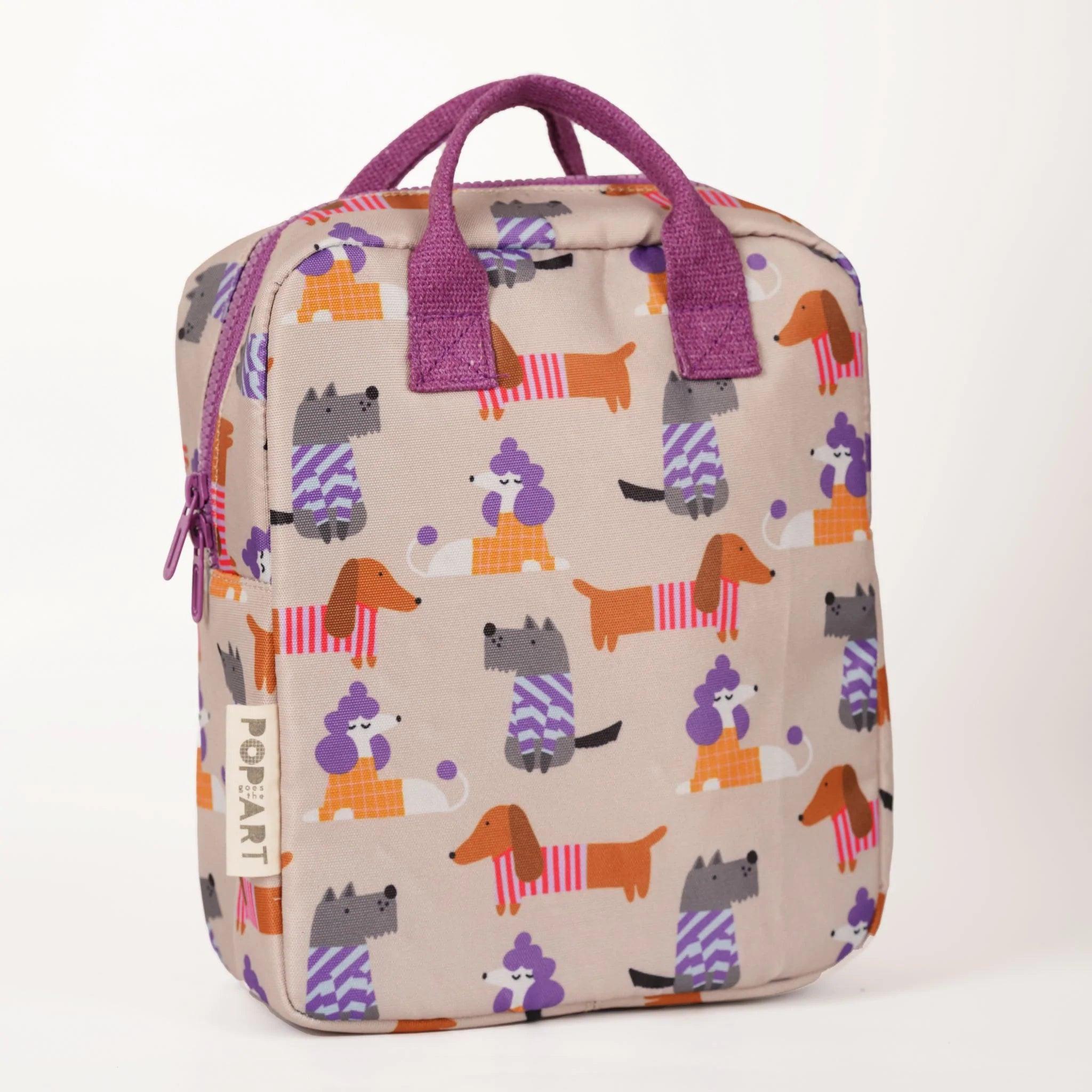 Daily Backpack | Dogs - Totdot