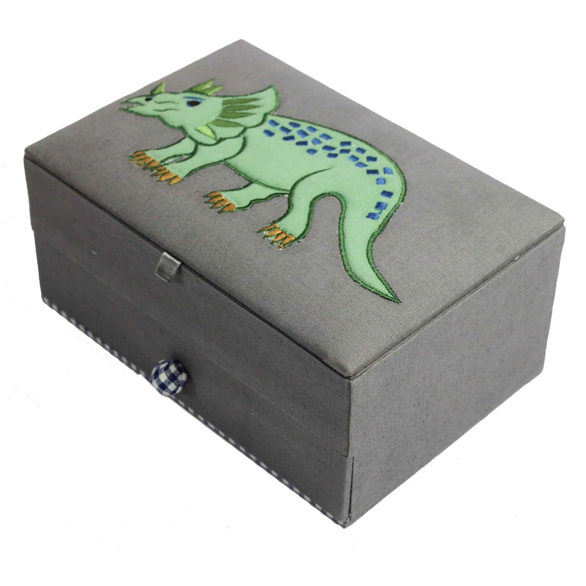 Dinosaur Stationary Box - Totdot