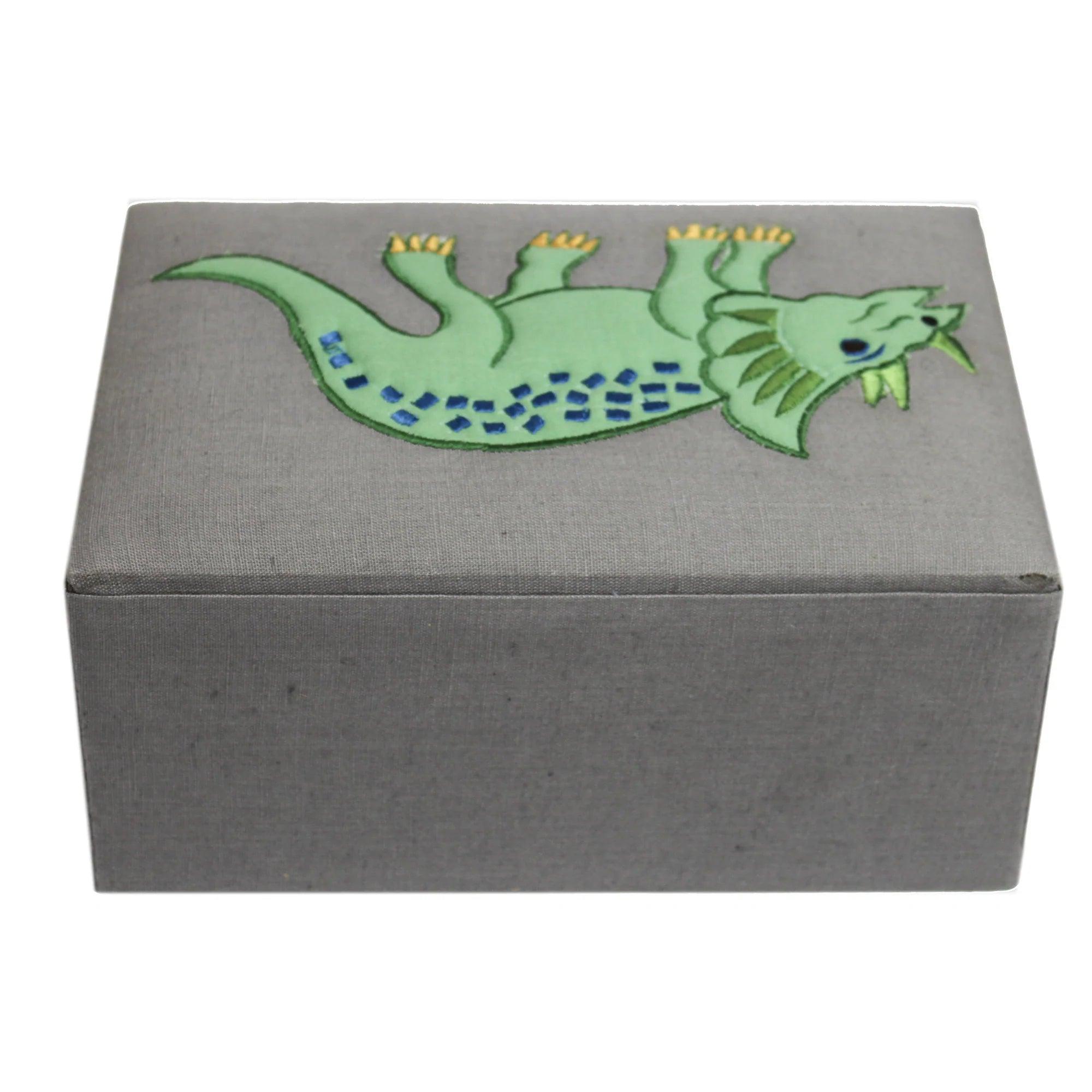 Dinosaur Stationary Box - Totdot