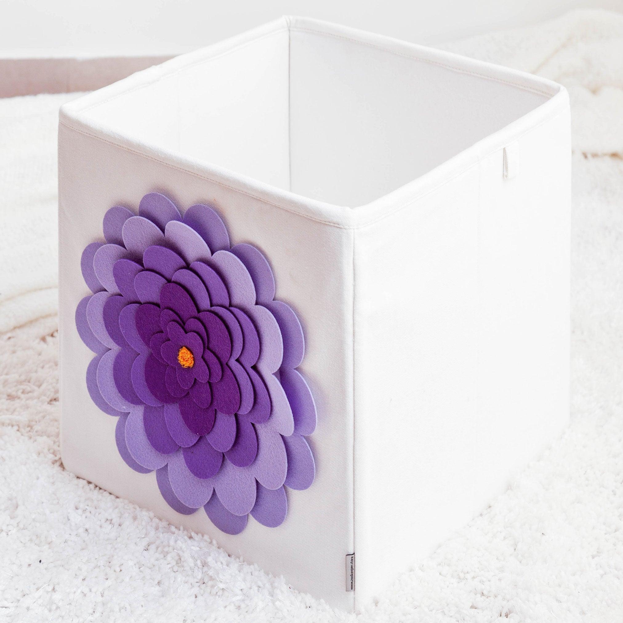 Doughnut a Day Storage- Lavender - Totdot