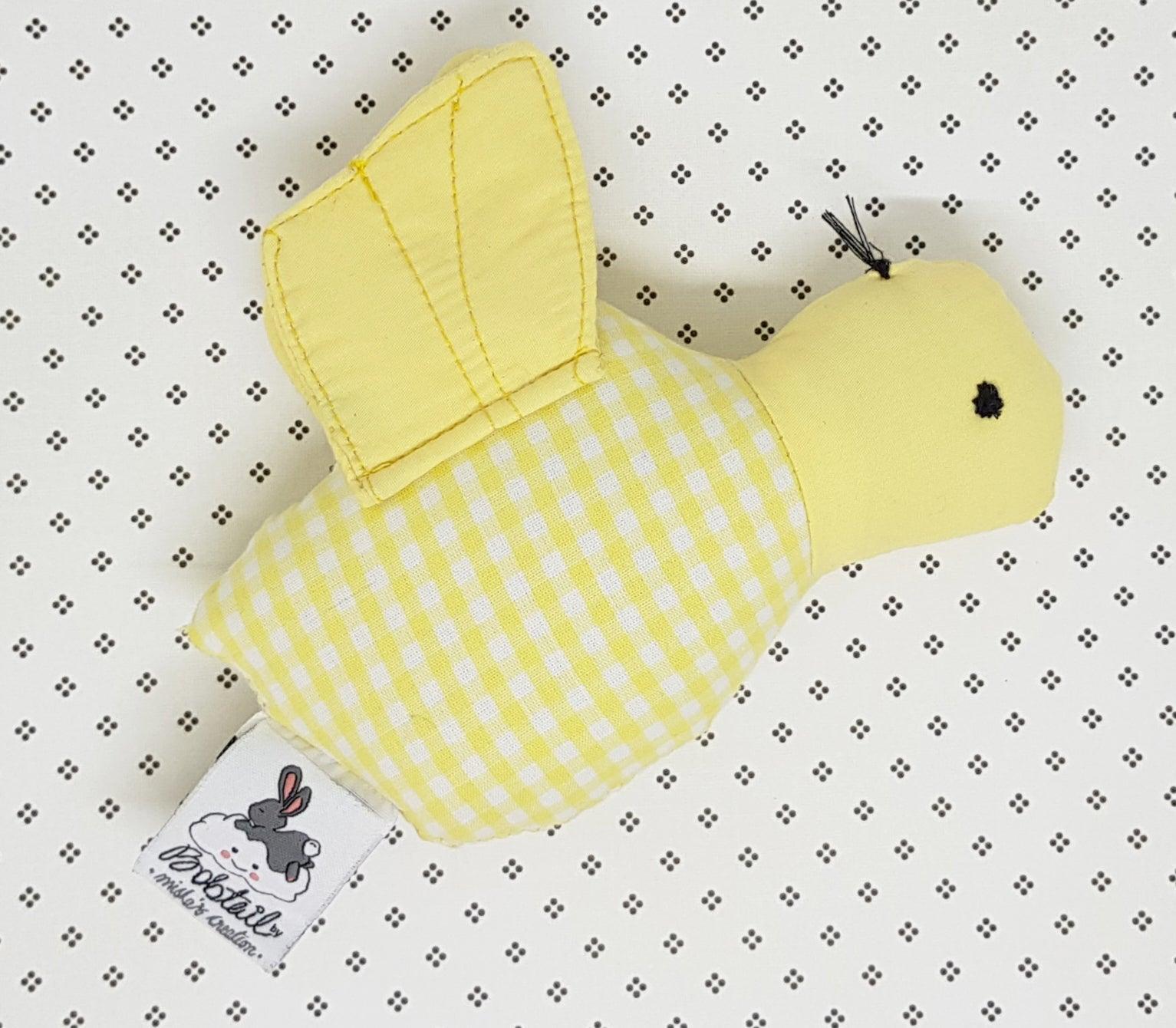 Easy Grip Plush Toy - Bee - Totdot