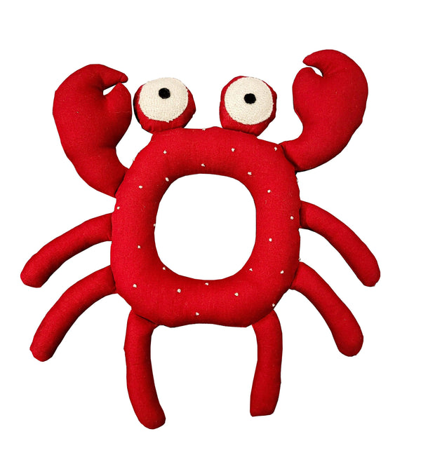 Easy Grip Plush Toy - Crabby - Totdot