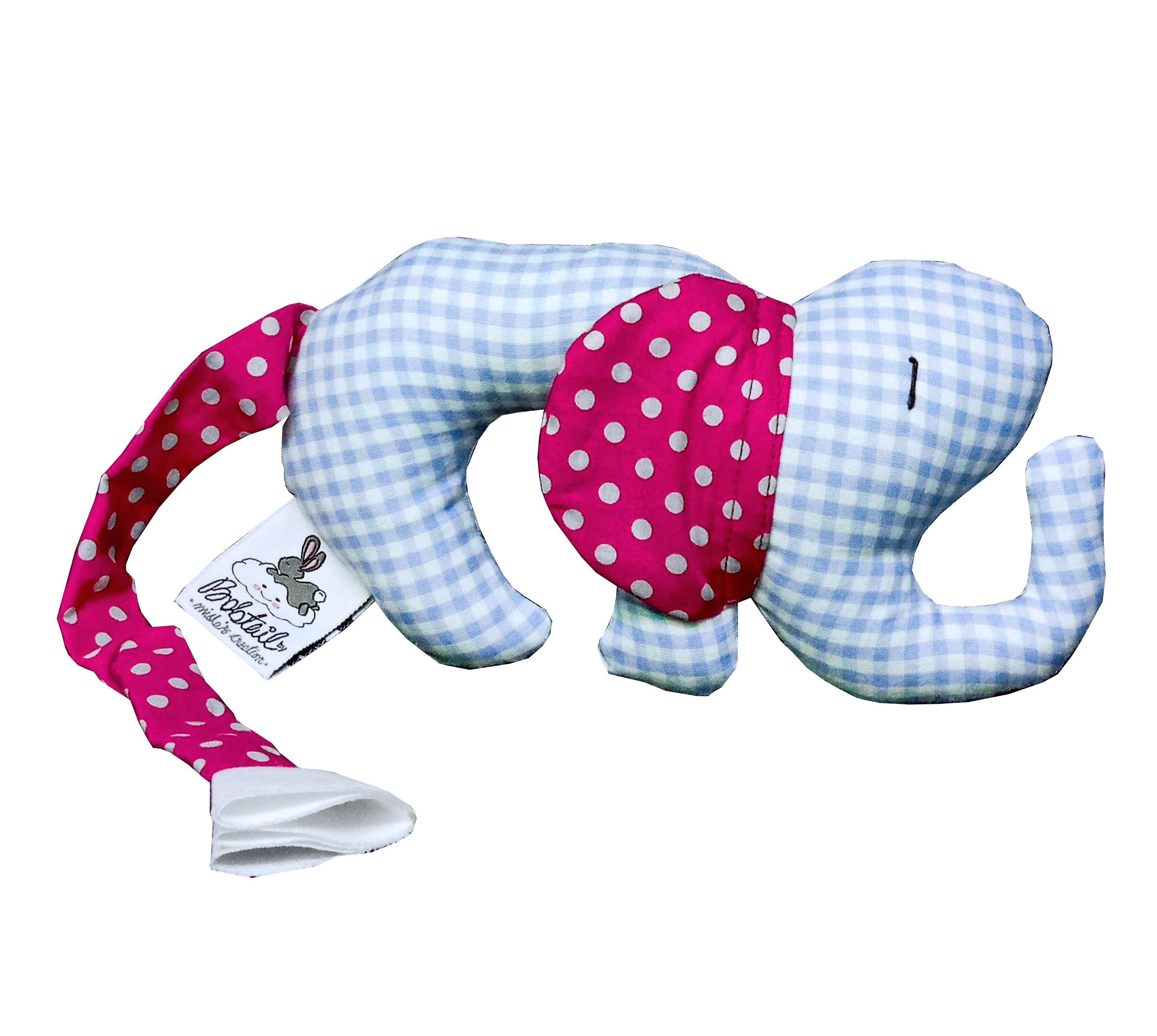 Easy Grip Plush Toy - Elle - Totdot