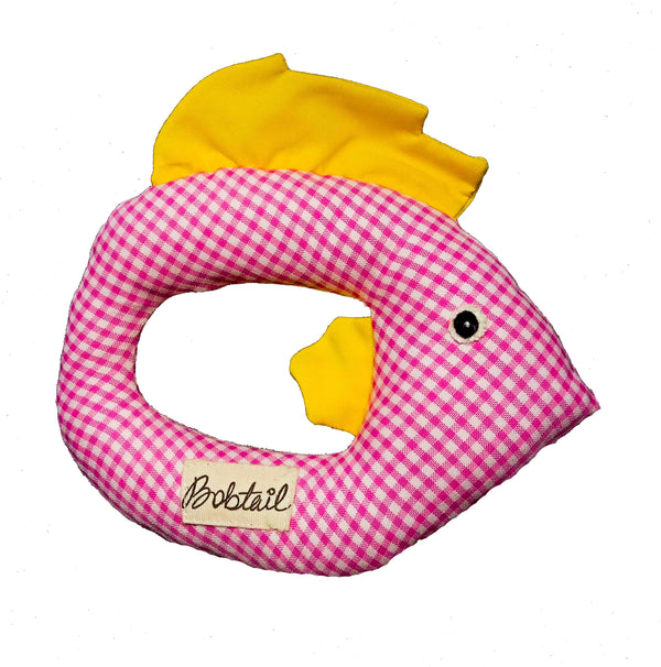 Easy Grip Plush Toy - Fish - Totdot