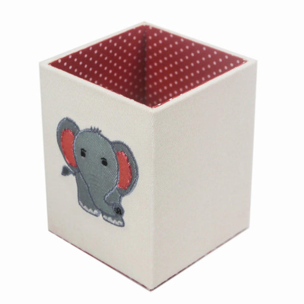 Elephant Design Stationary Holder - Totdot