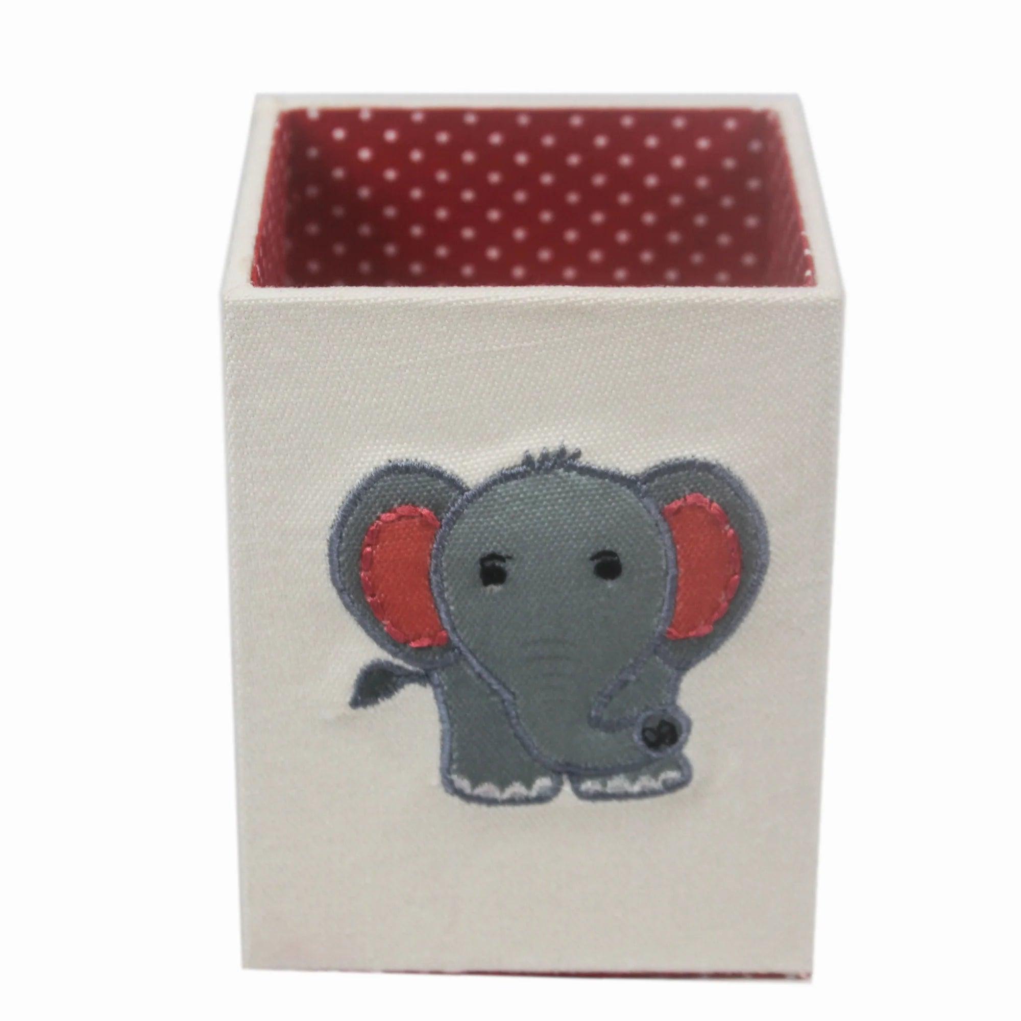 Elephant Design Stationary Holder - Totdot