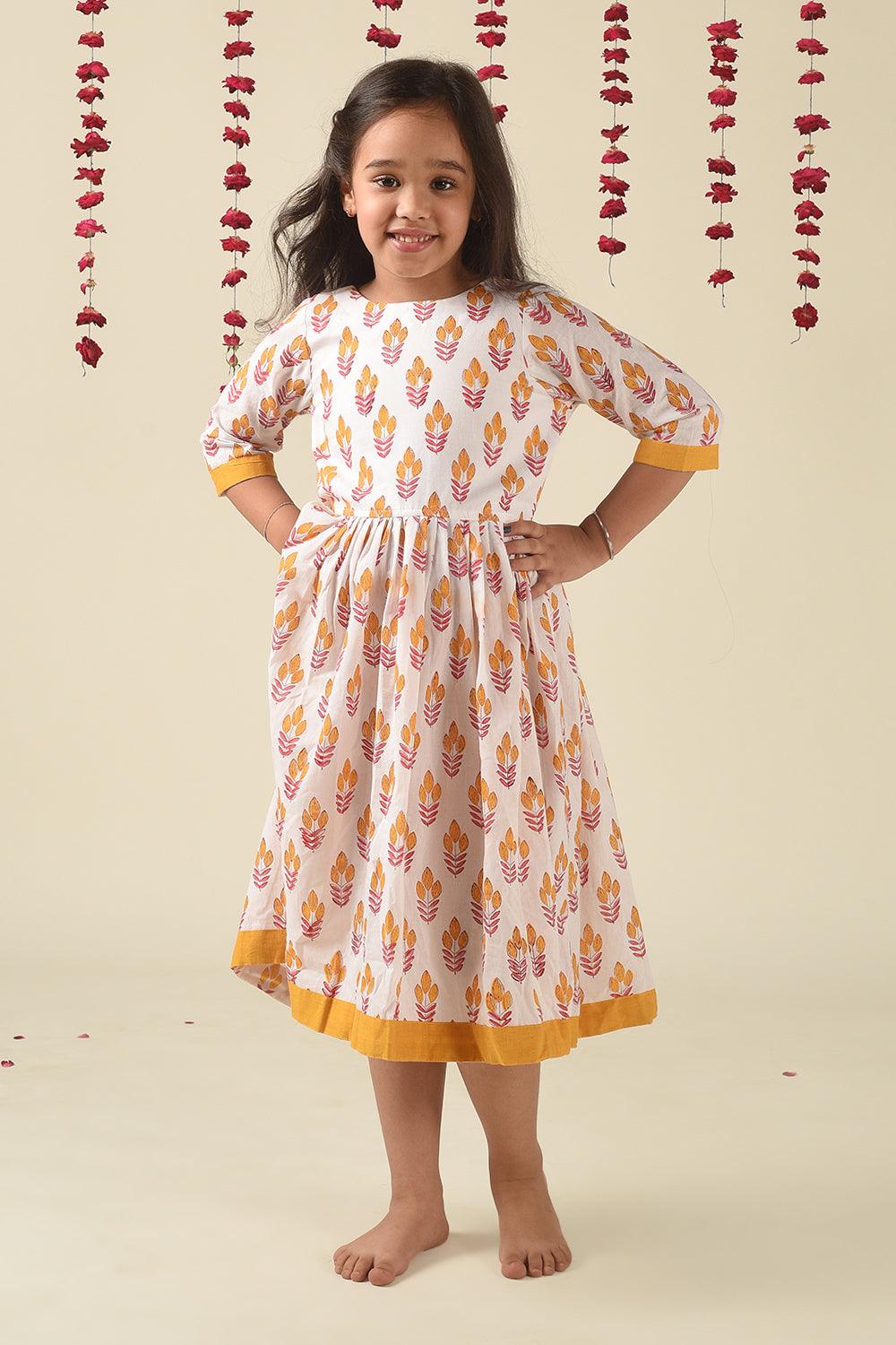 Felicity Dress - Totdot