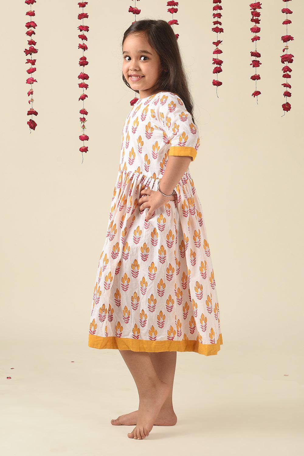 Felicity Dress - Totdot