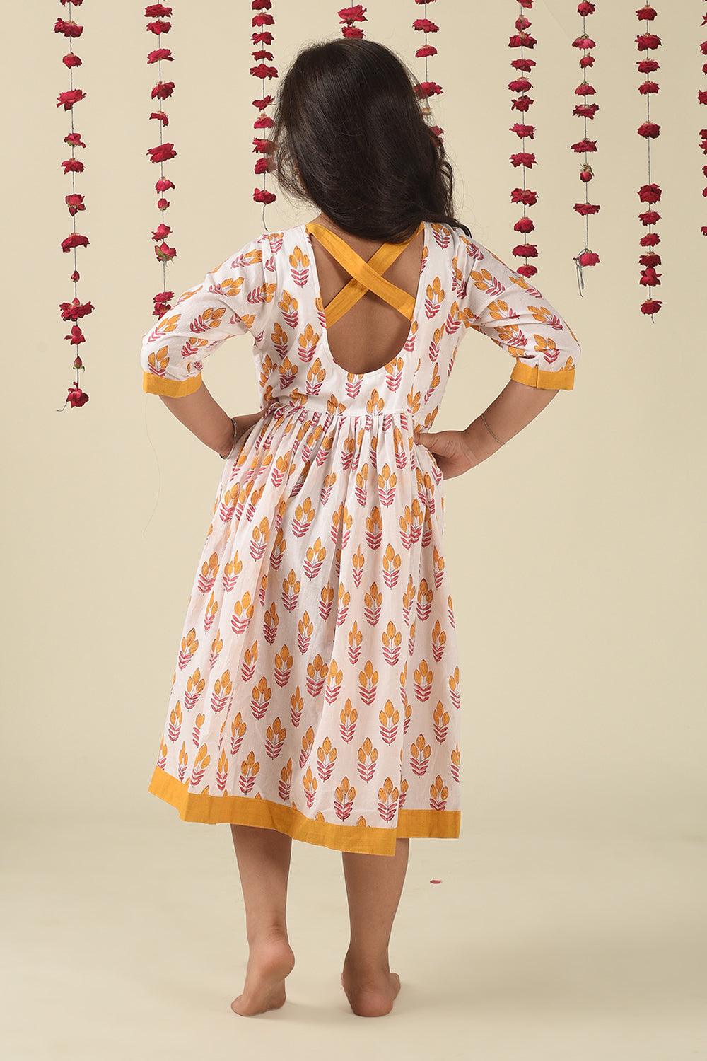 Felicity Dress - Totdot