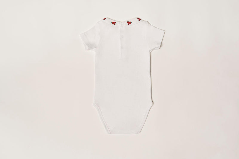 Fiore Onesie/Bodysuit Baby Clothing - Totdot