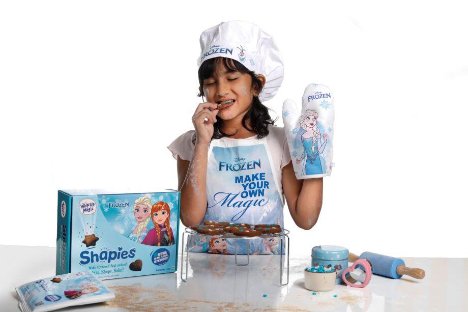 Frozen Cookie / Storage Tins - Totdot