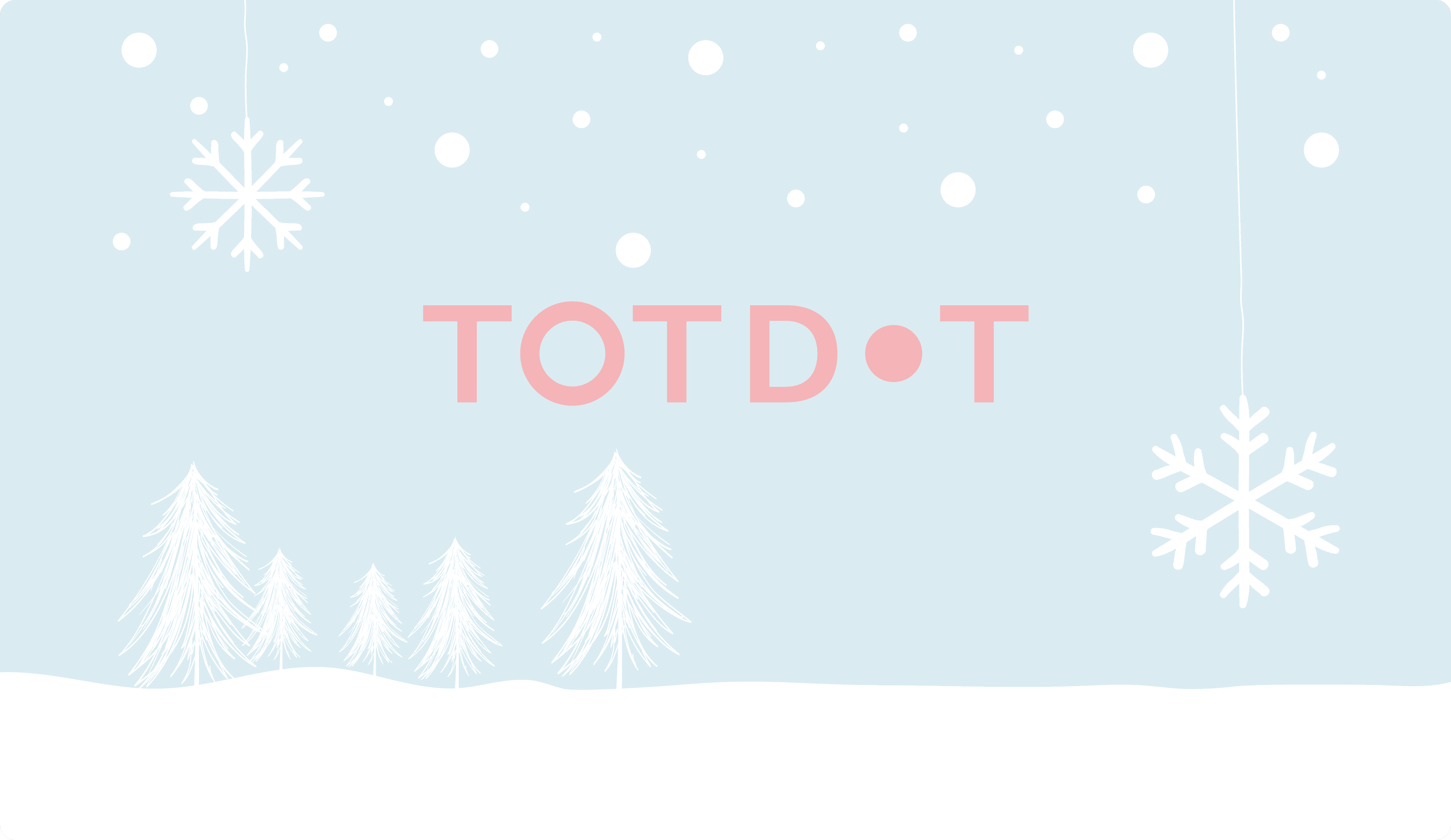 'Frozen in Love' e-Gift Card - Totdot