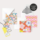 Gift Cards & Tags | Flower Power - Totdot