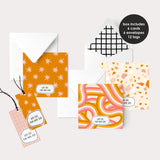Gift Cards & Tags | Peachy Patterns - Totdot