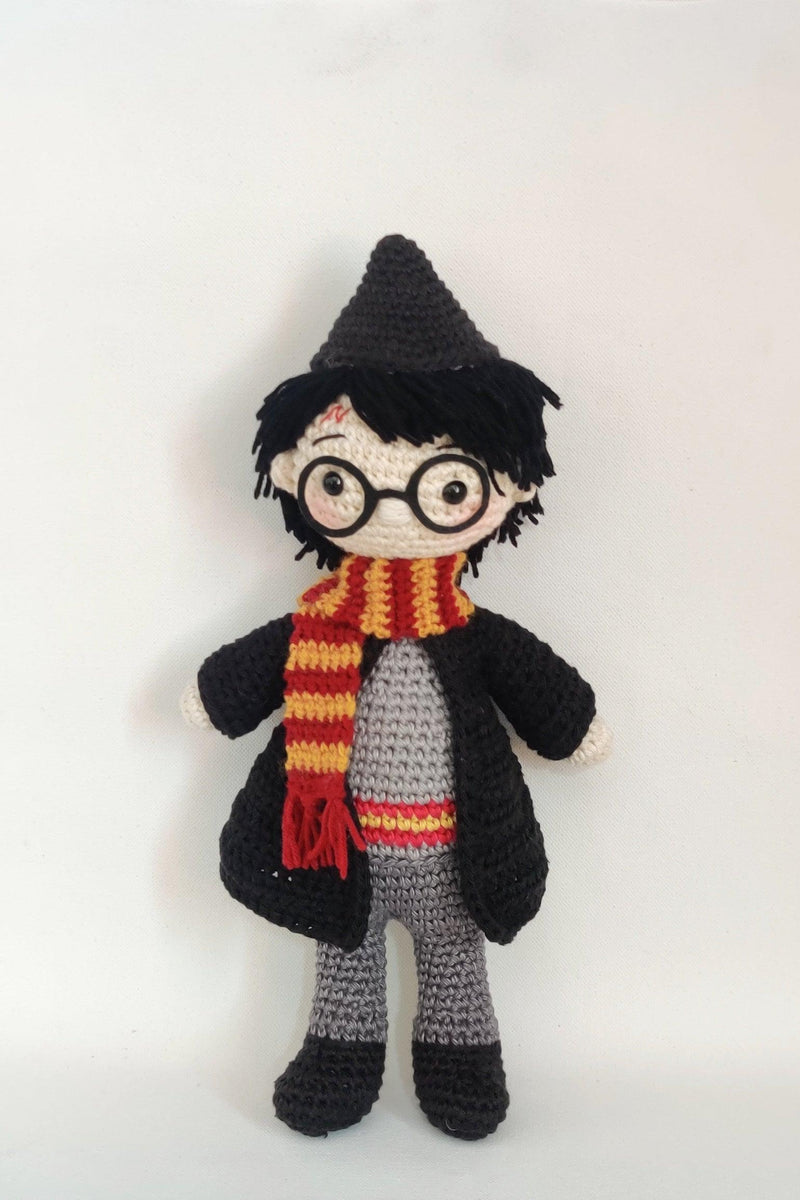 Harry Potter Crochet Toy - Totdot