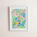 Hide and Seek Wall Art
