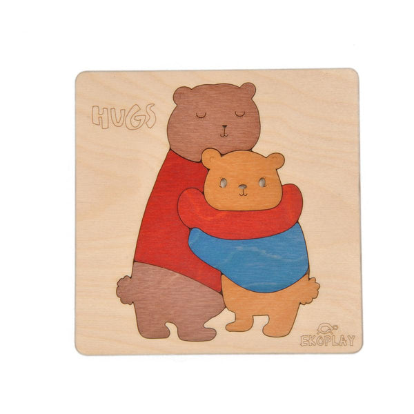 Hugs Bear - Totdot