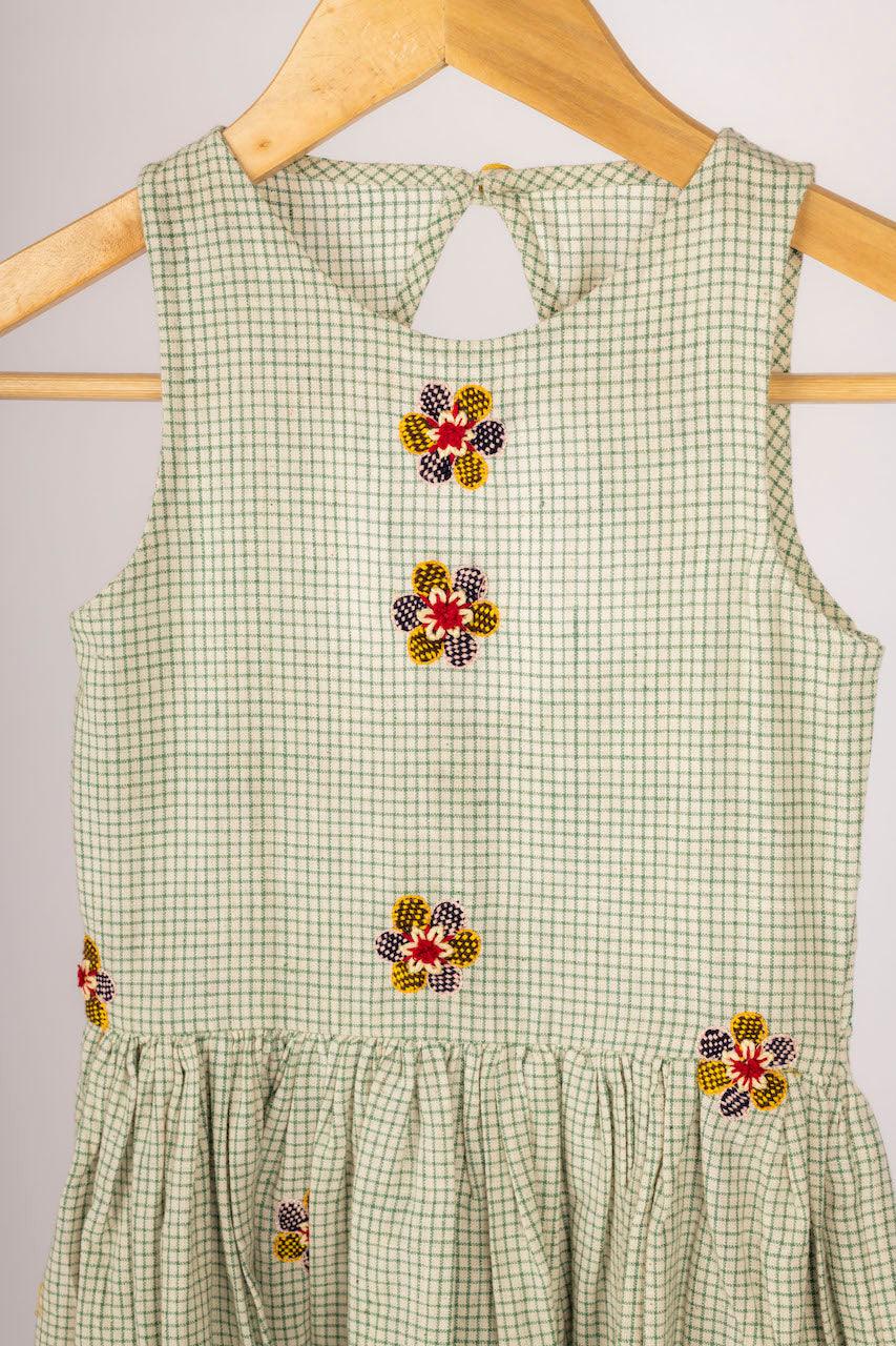 Inaya Dress - Totdot