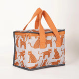 Insulated Lunch Bag | Cheetahs - Totdot