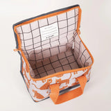Insulated Lunch Bag | Cheetahs - Totdot