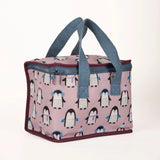 Insulated Lunch Bag | Penguins - Totdot
