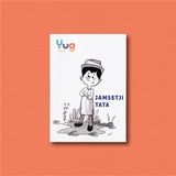 Jamsetji Tata Book - Totdot