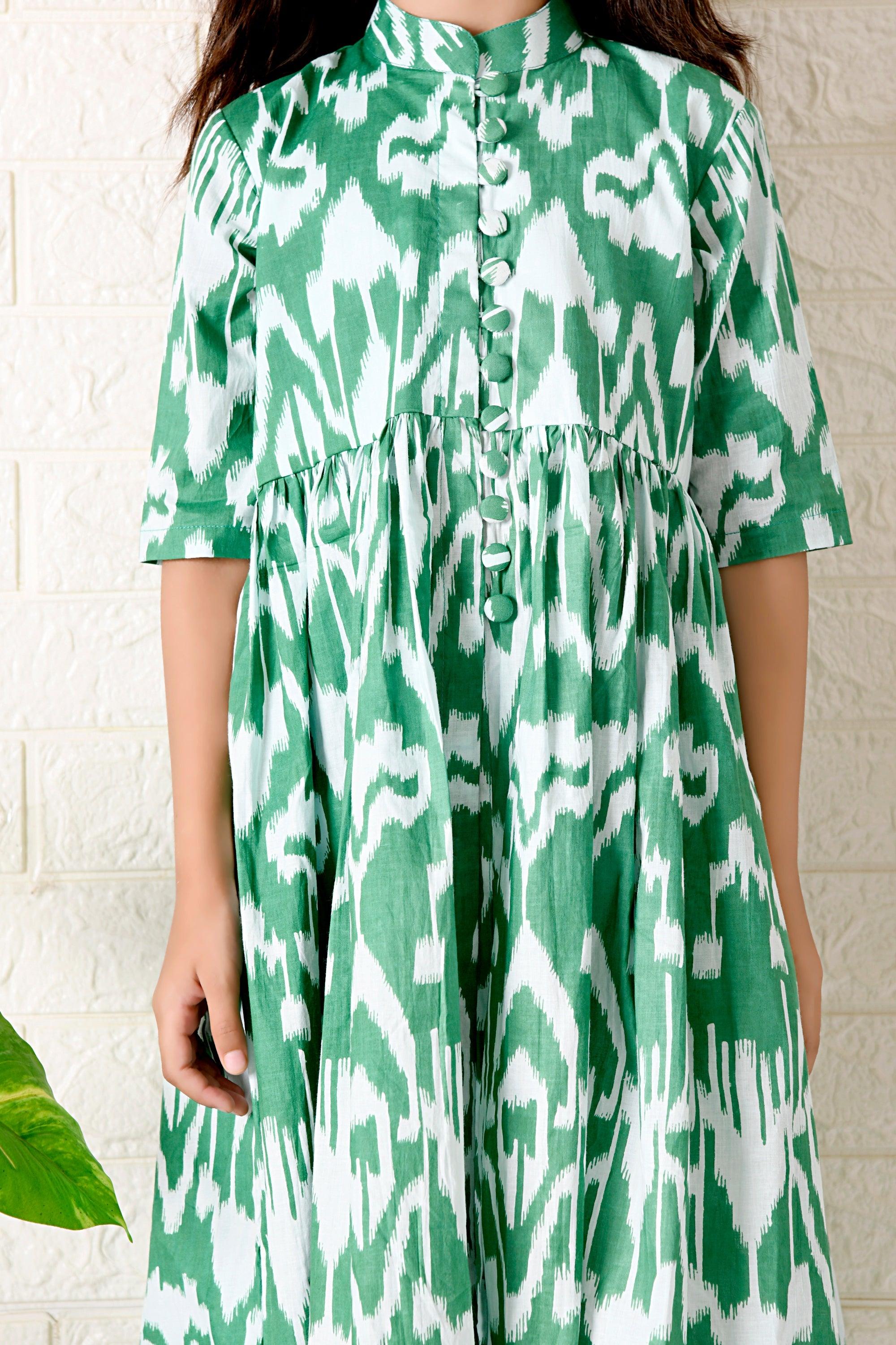 Kale Ikat Set - Totdot