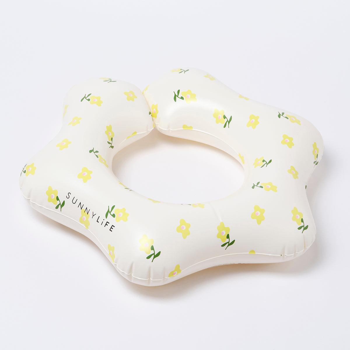 Kiddy Pool Ring Mima the Fairy Lemon Lilac - Totdot