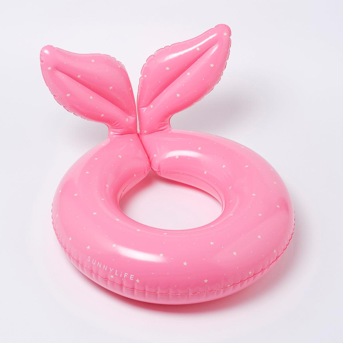 Kiddy Pool Ring Ocean Treasure Rose - Totdot