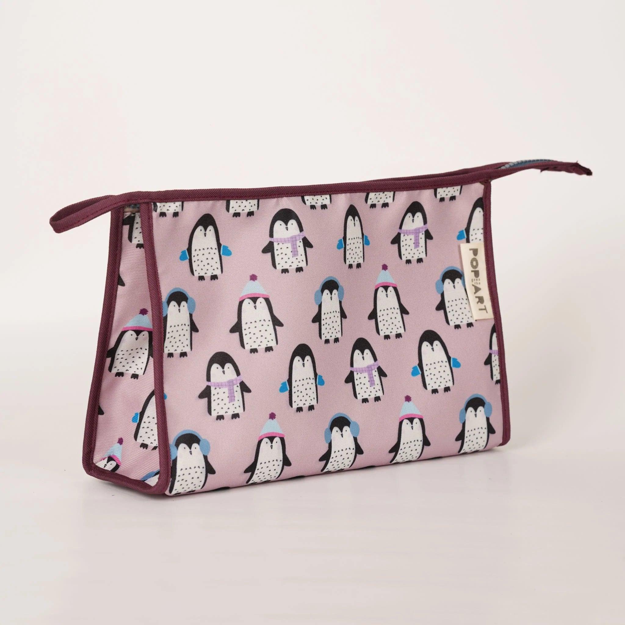 Large Travel Kit | Penguins - Totdot