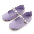 Lavender Cinderella Ballerinas