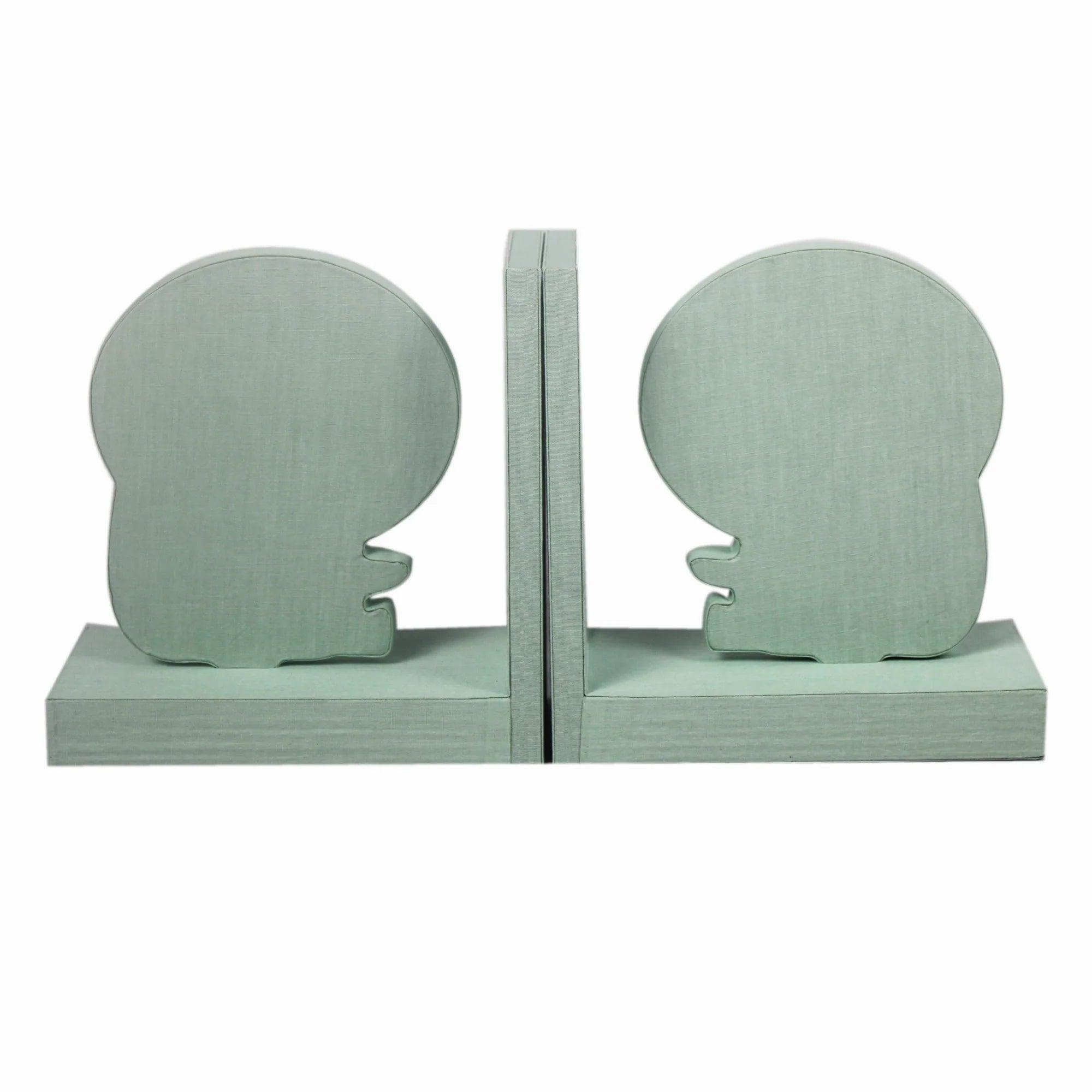 Lion Bookends - Totdot