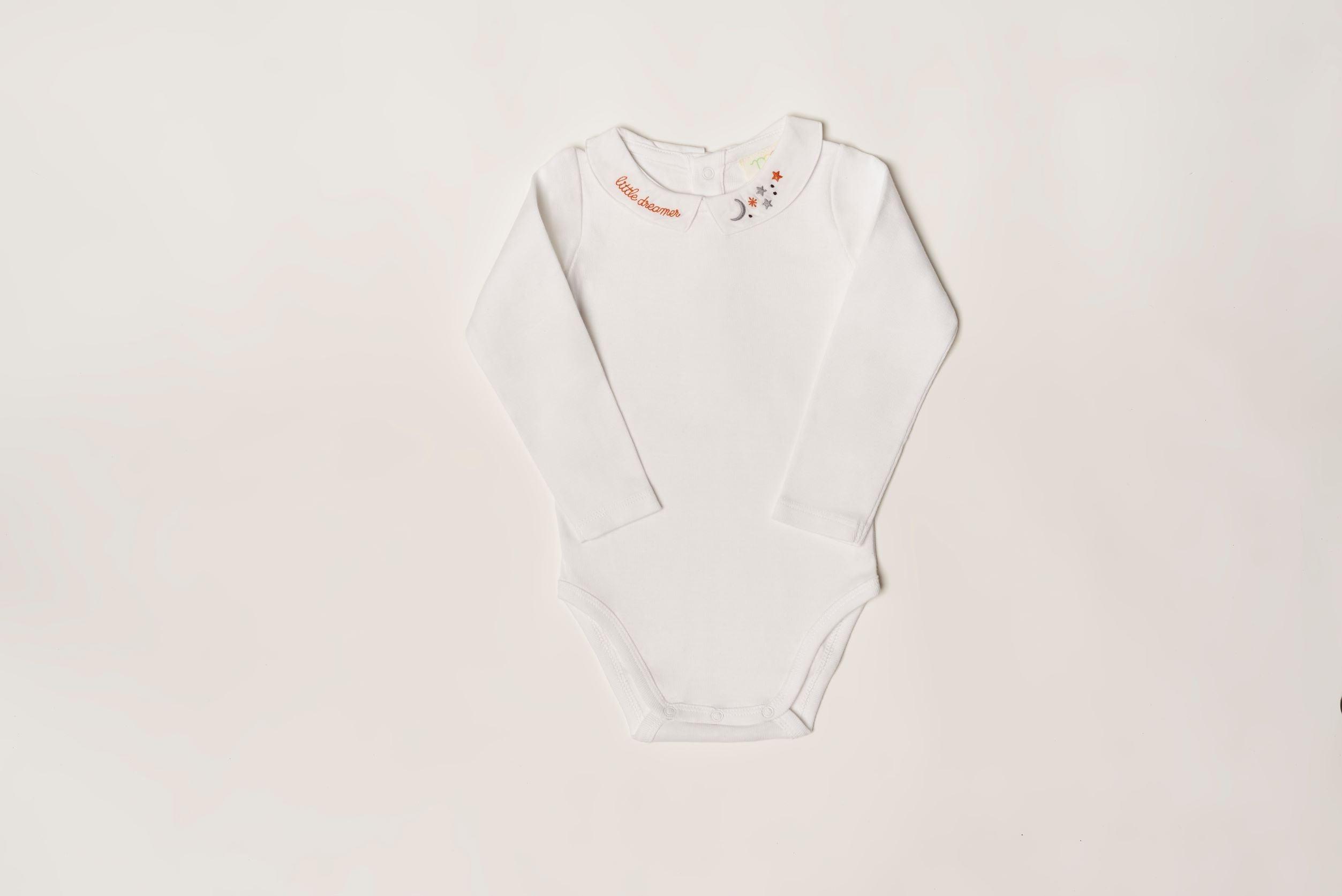 Little Dreamer Onesie/Bodysuit Baby Clothing - Totdot