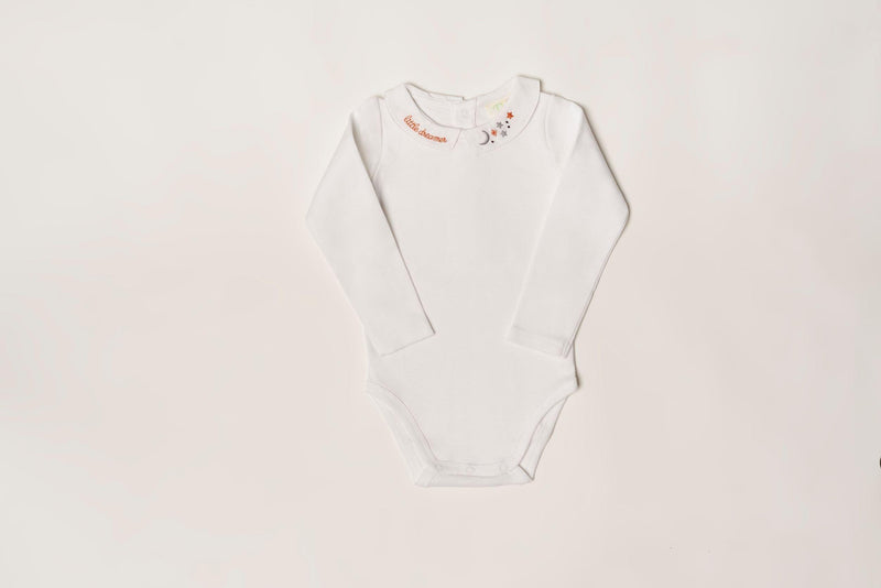 Little Dreamer Onesie/Bodysuit Baby Clothing - Totdot