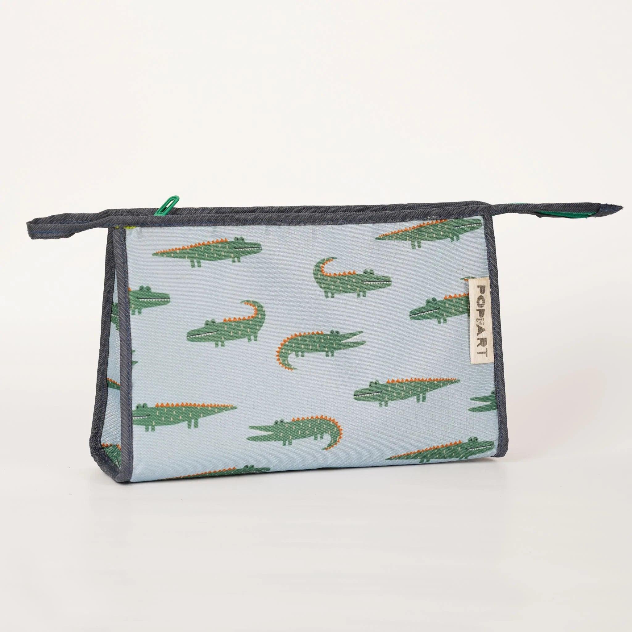 Medium Travel Kit | Crocodiles - Totdot