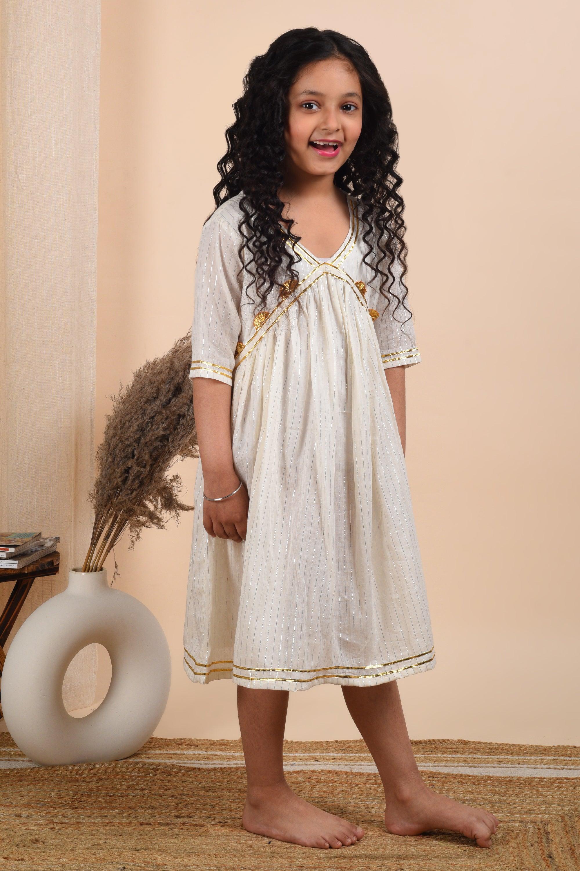 Meher Gota Dress - Totdot