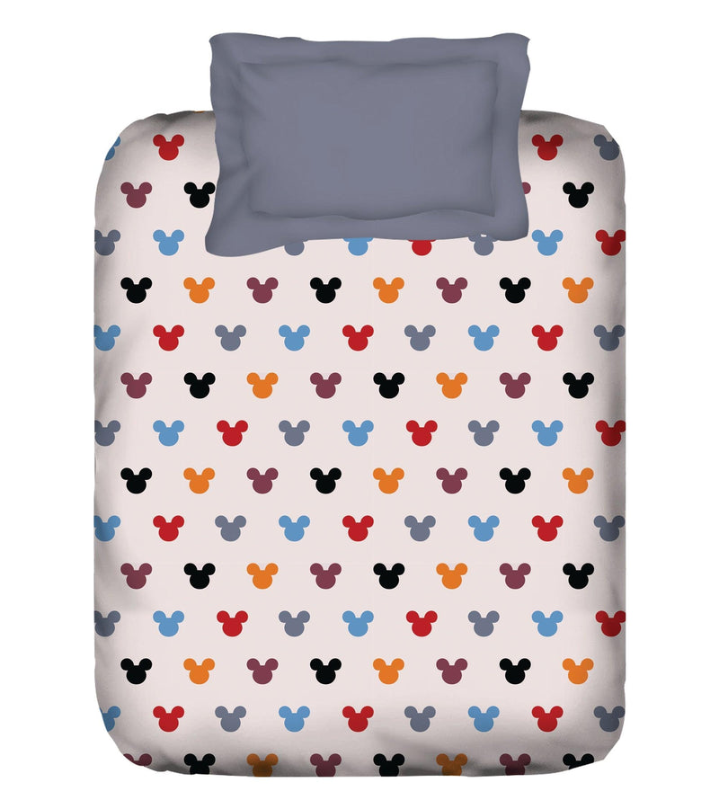 Mickey Red Bedsheets - Totdot