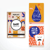 Milestone Cards Baby - Totdot